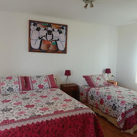 Cabanas Te Pito Kura Hanga Roa Ngoại thất bức ảnh