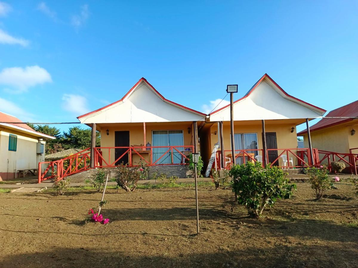 Cabanas Te Pito Kura Hanga Roa Ngoại thất bức ảnh