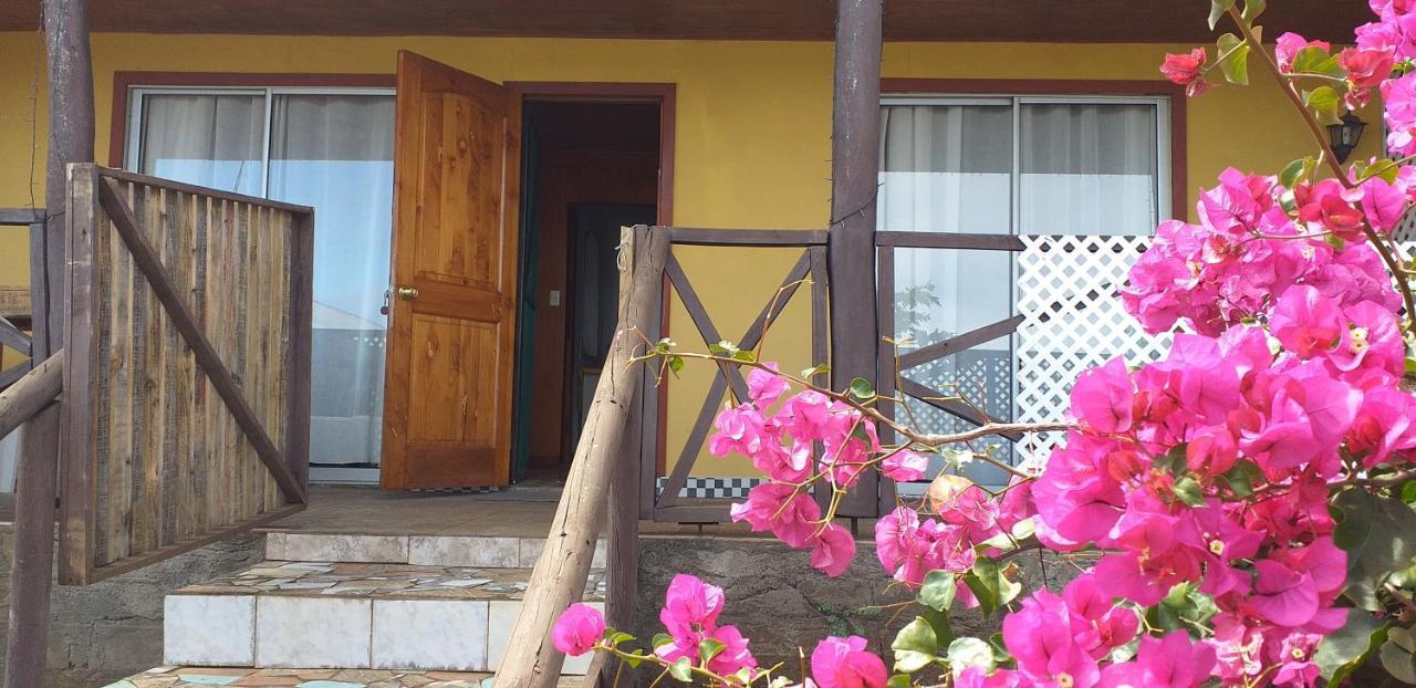 Cabanas Te Pito Kura Hanga Roa Ngoại thất bức ảnh