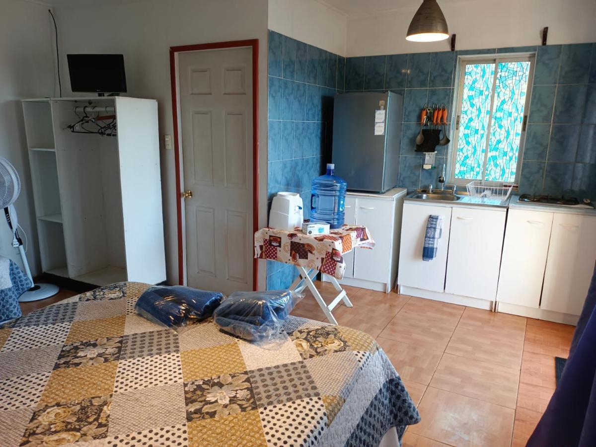 Cabanas Te Pito Kura Hanga Roa Ngoại thất bức ảnh