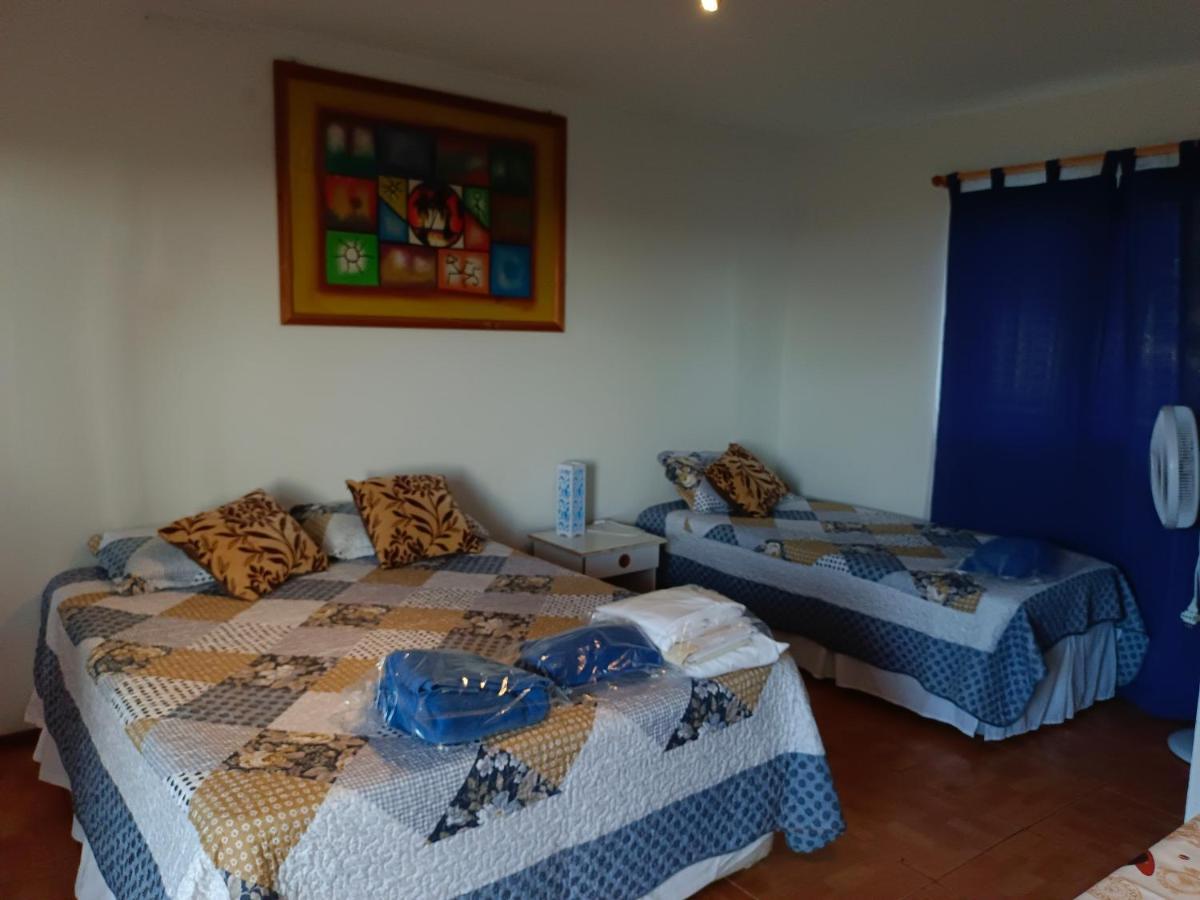 Cabanas Te Pito Kura Hanga Roa Ngoại thất bức ảnh