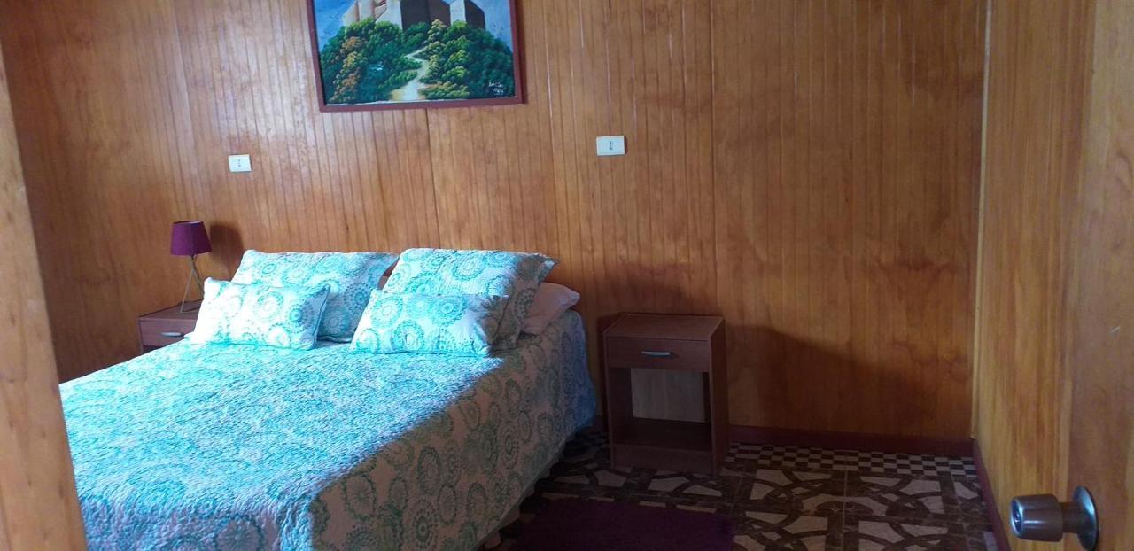 Cabanas Te Pito Kura Hanga Roa Ngoại thất bức ảnh