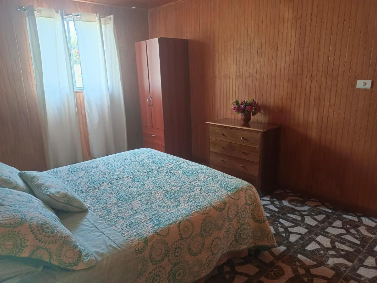 Cabanas Te Pito Kura Hanga Roa Ngoại thất bức ảnh