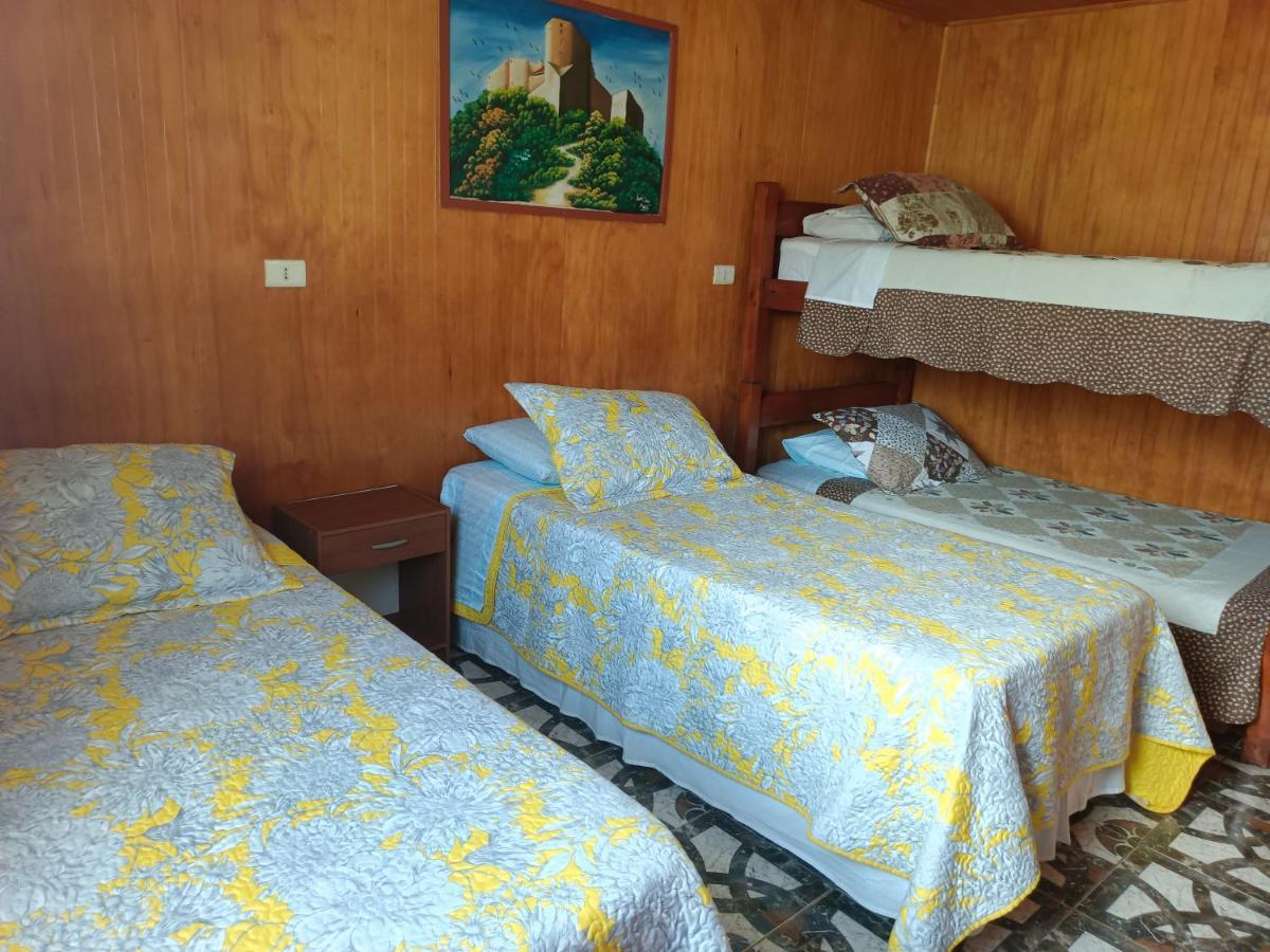 Cabanas Te Pito Kura Hanga Roa Ngoại thất bức ảnh