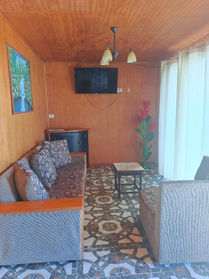 Cabanas Te Pito Kura Hanga Roa Ngoại thất bức ảnh