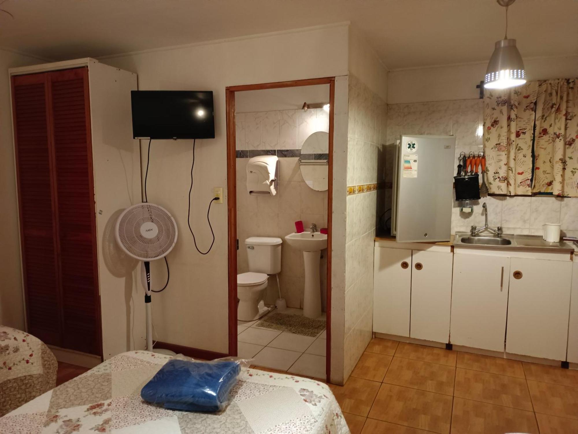 Cabanas Te Pito Kura Hanga Roa Ngoại thất bức ảnh