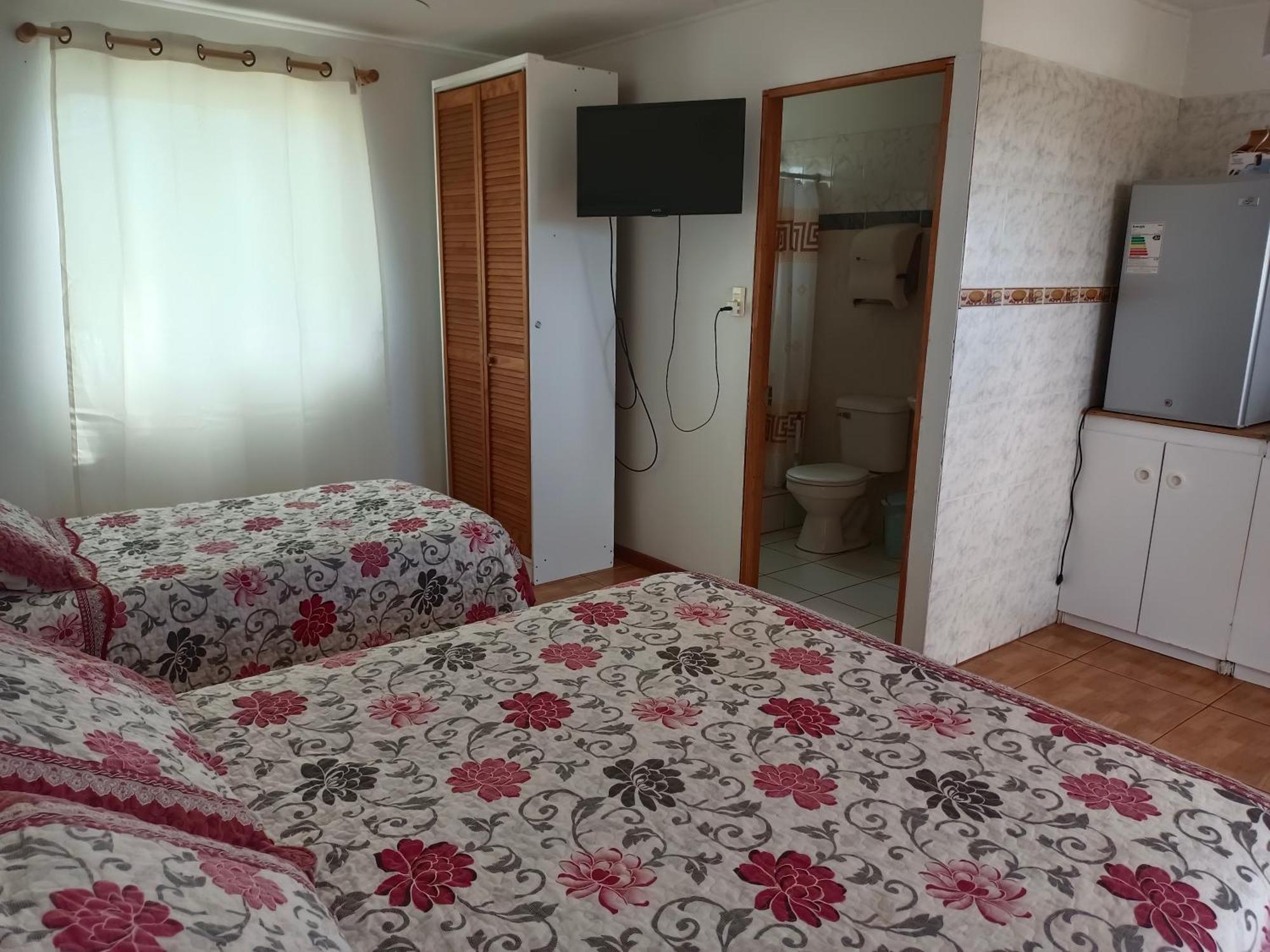 Cabanas Te Pito Kura Hanga Roa Ngoại thất bức ảnh