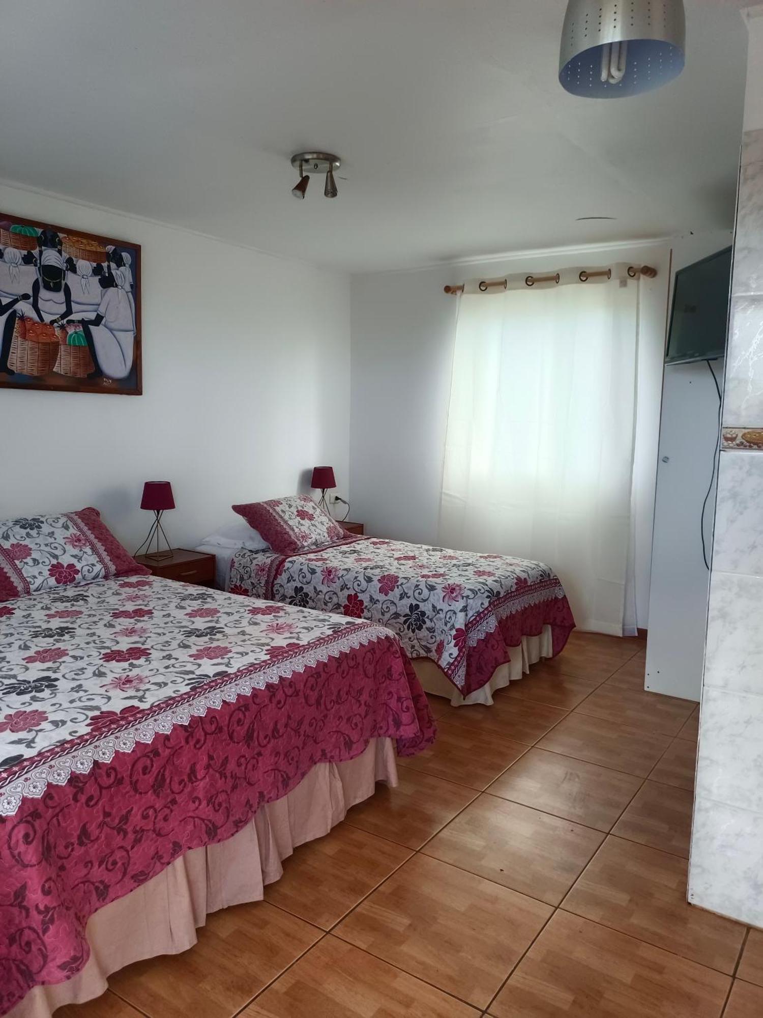 Cabanas Te Pito Kura Hanga Roa Ngoại thất bức ảnh