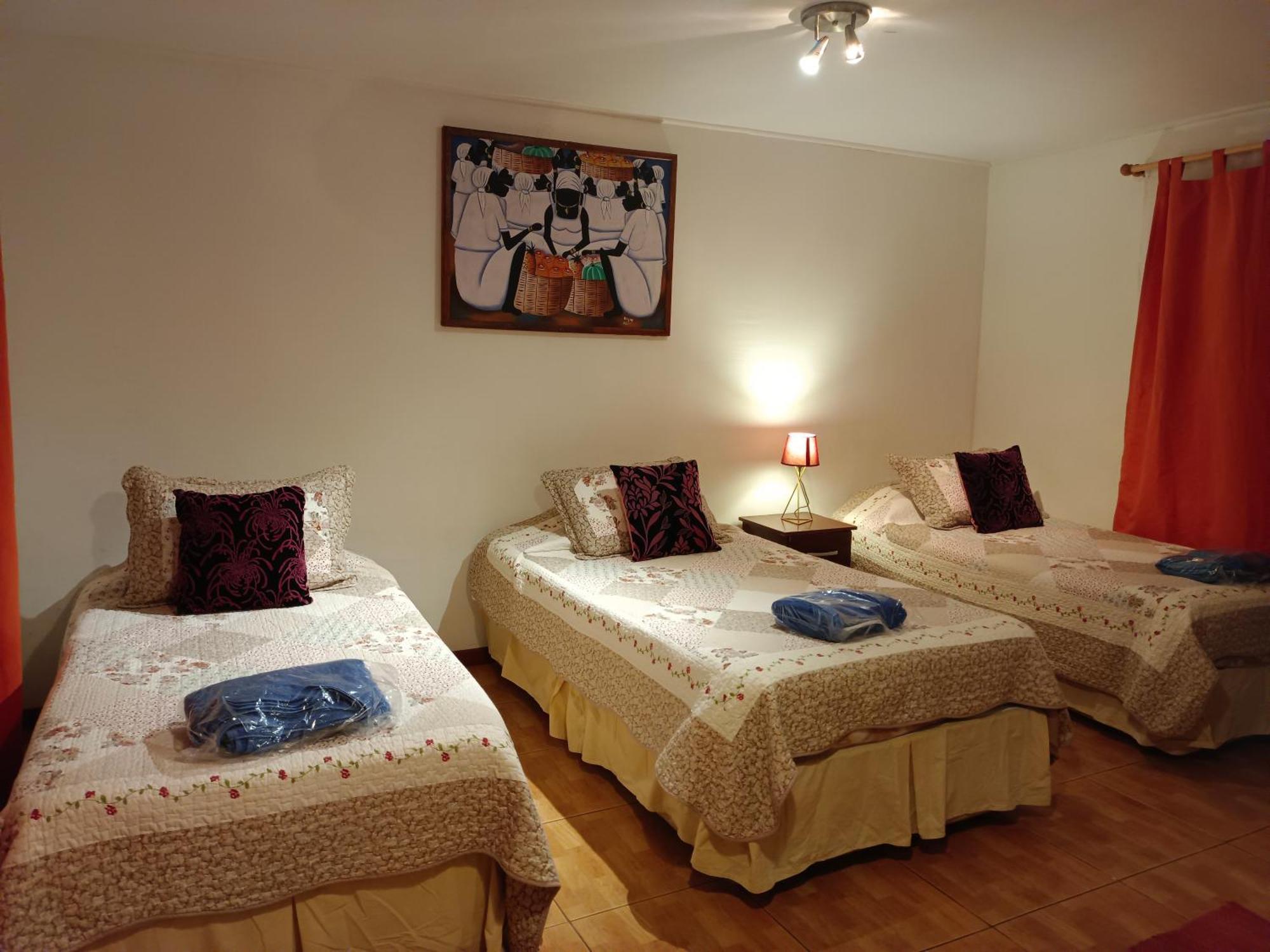 Cabanas Te Pito Kura Hanga Roa Ngoại thất bức ảnh